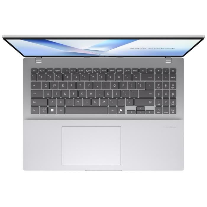 ASUS VivoBook 16 S1607 Laptop | Win 11 - 16 WUXGA 60Hz - Qualcomm Snapdragon X1P-26 100 - 16GB RAM - 512GB SSD