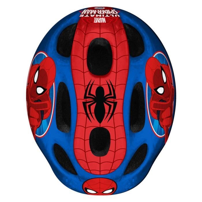 SPIDERMAN Adjustable Size S Helmet - Marvel