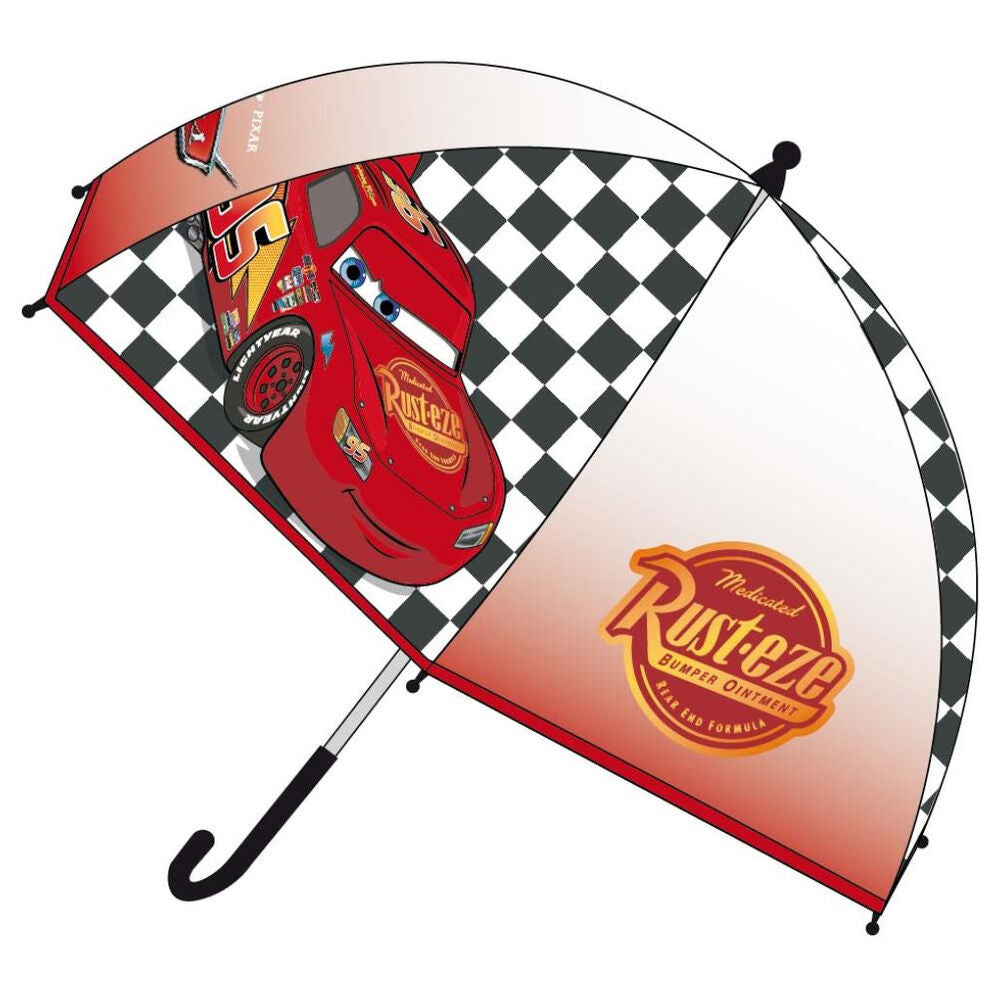 Disney Cars POE manual umbrella