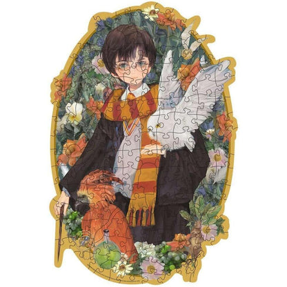 Harry Potter Wooden puzzle 150pcs
