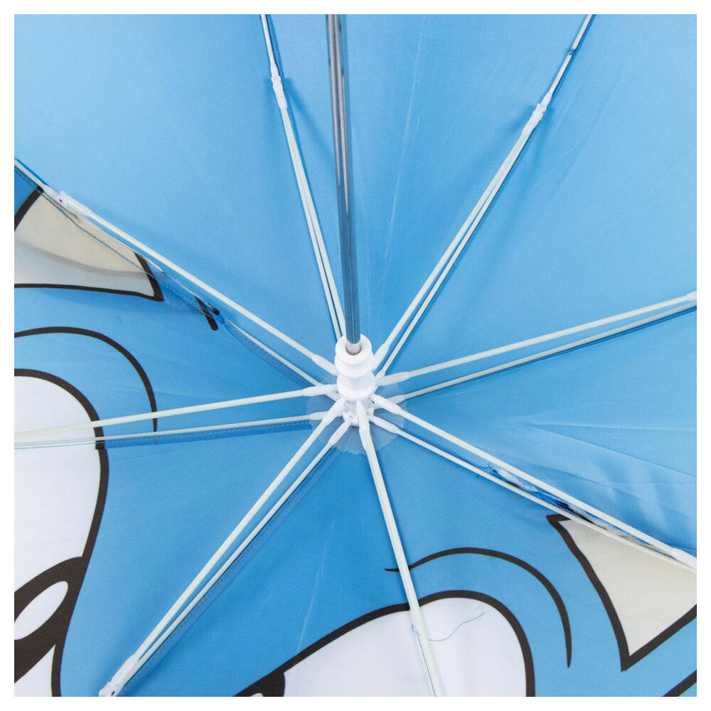 Sonic the Hedgehog manual umbrella