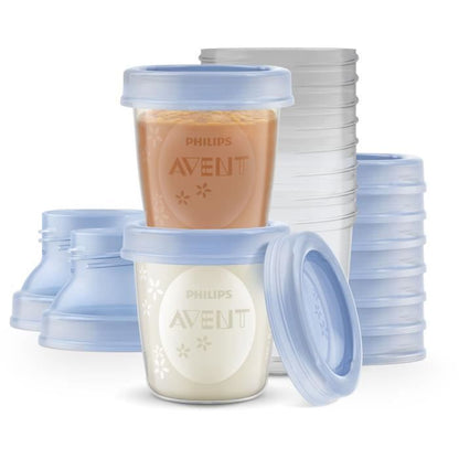 PHILIPS AVENT Milk Storage System SCF618 / 10