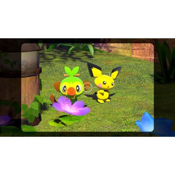 Nintendo Switch game: New Pokémon Snap