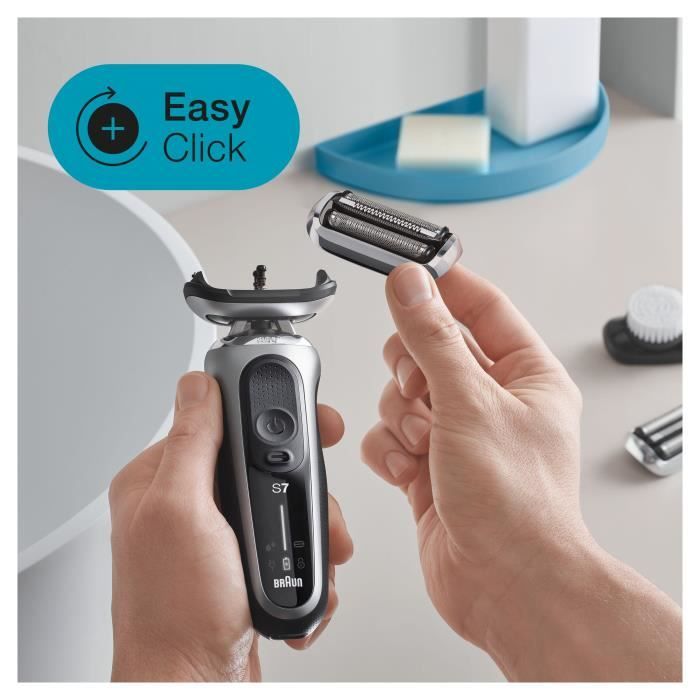 BRAUN Series 7 73S Shaving head