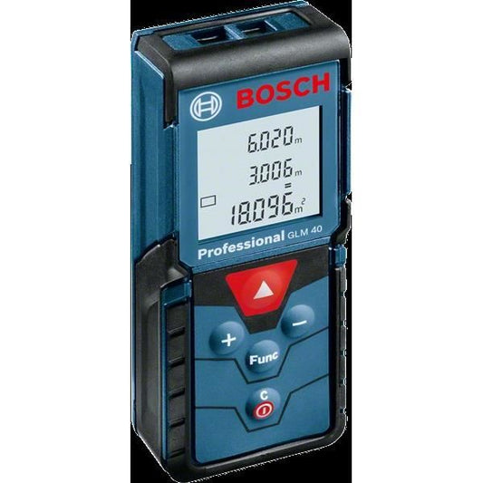 BOSCH PROFESSIONAL GLM 40 Laser Rangefinder