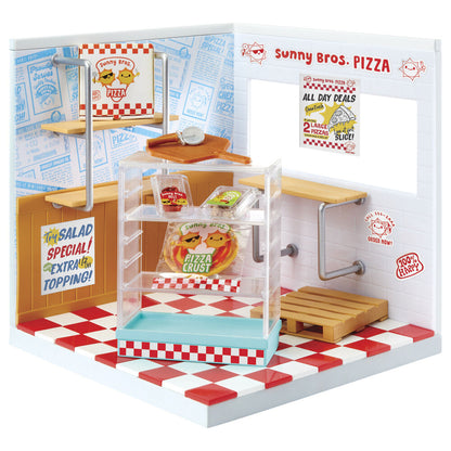 Miniverse Make It Mini Spaces Pizzeria playset