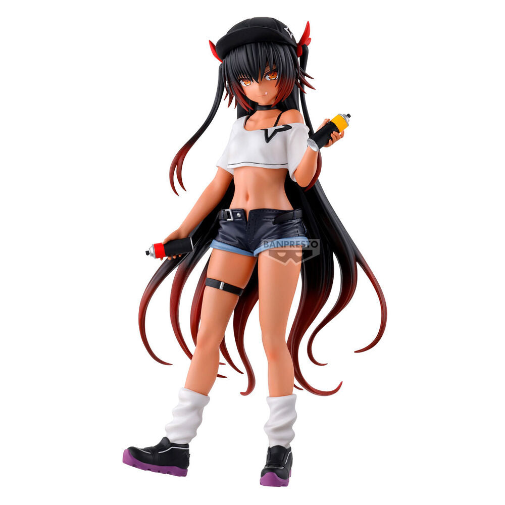 To LOVEru Darkness Glitter & Glamours Nemesis figure 21cm