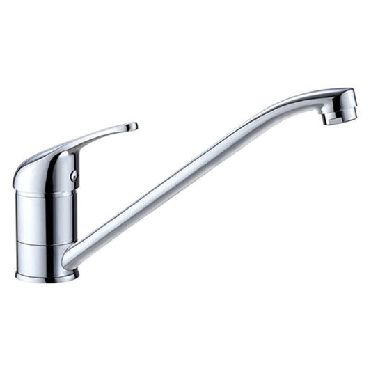 ROUSSEAU Kitchen mixer tap Raeva - Without hand shower - Chrome - NF