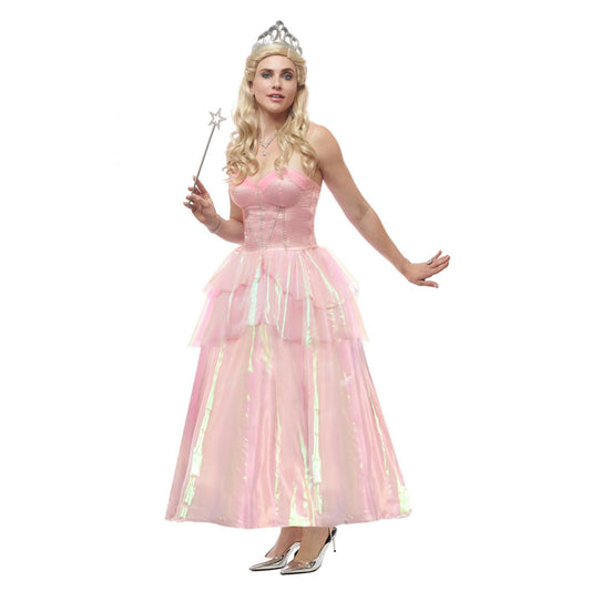 Good Witch Pink Adult Costume | Large