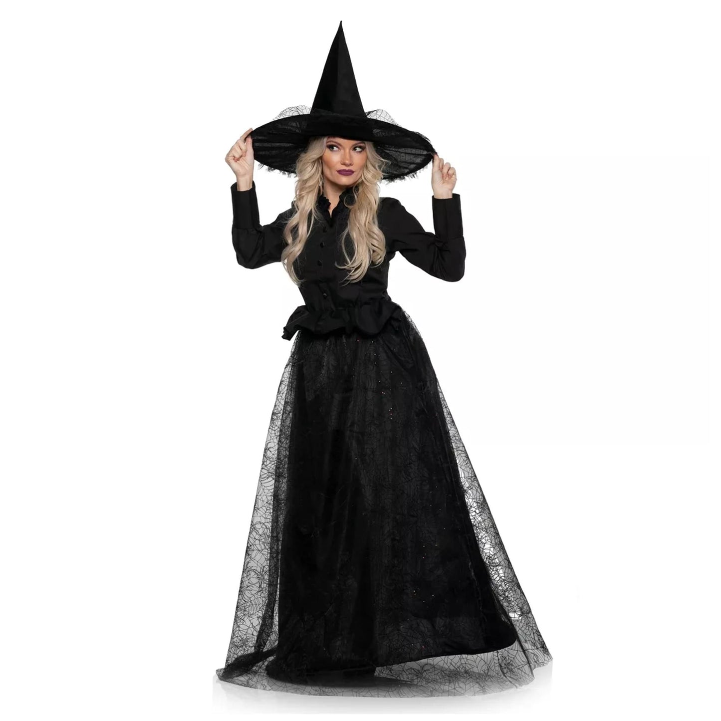 Wicked Witch Adult Costume | Small