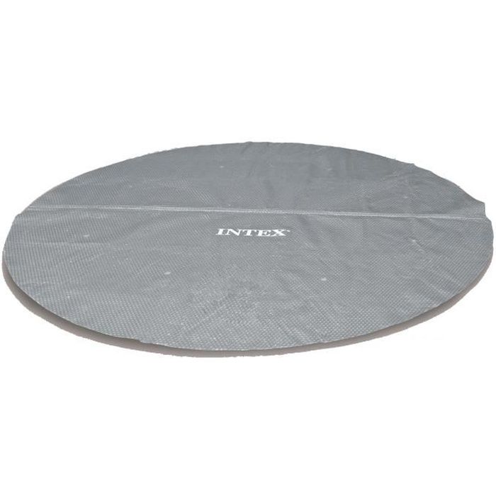 INTEX - UTF00142 - Bubble TIME 4.80m Bubble Reinforced for diameter swimming pool 4.88m