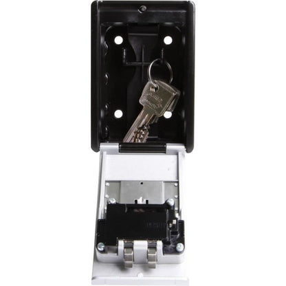Wall-mounted key box - ABUS - 787 BIG KeyGarage B - Storage for up to 38 keys - Weather protection