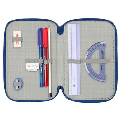 How to Train Your Dragon pencil case 37pcs