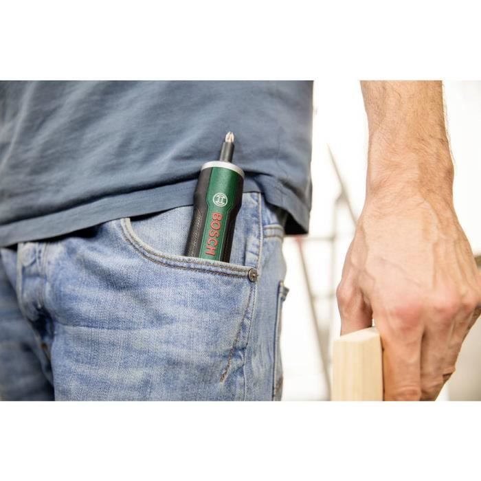 PushDrive Screwdriver - Basic