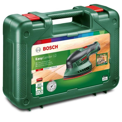 Bosch Puncisus Multi - Easysander 12 1x2.5ah box