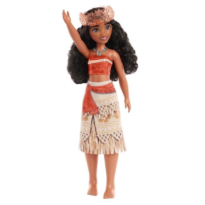 Disney Princess - Vaiana 29cm doll - Mannequins dolls - 3 years and +
