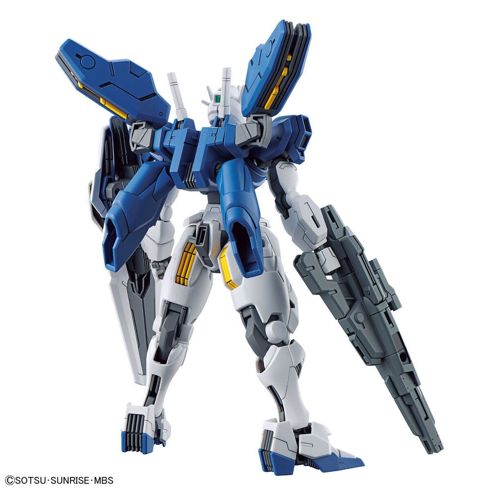 Mobile Suit Gundam: The Witch from Mercury Aerial Rebuild figure