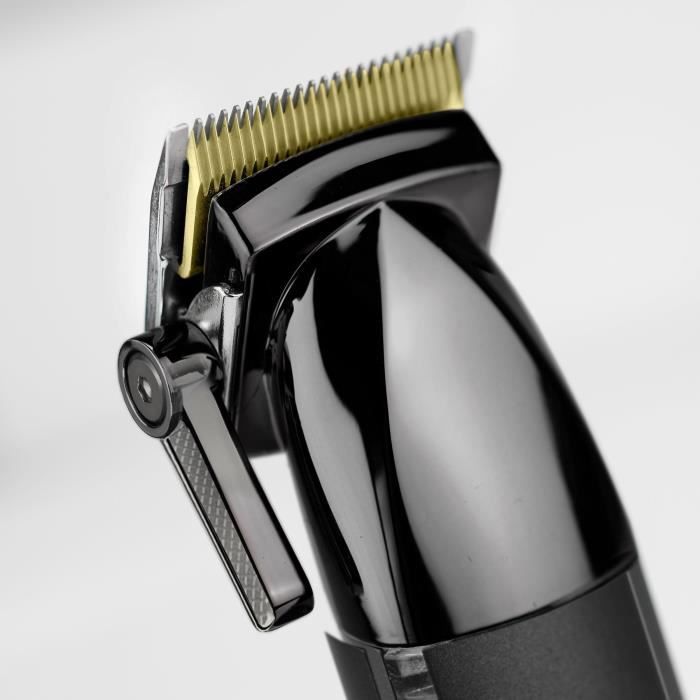 Hair Clipper - BaByliss - E991E - Super-X Metal Series - Special Edition with Titanium Blades