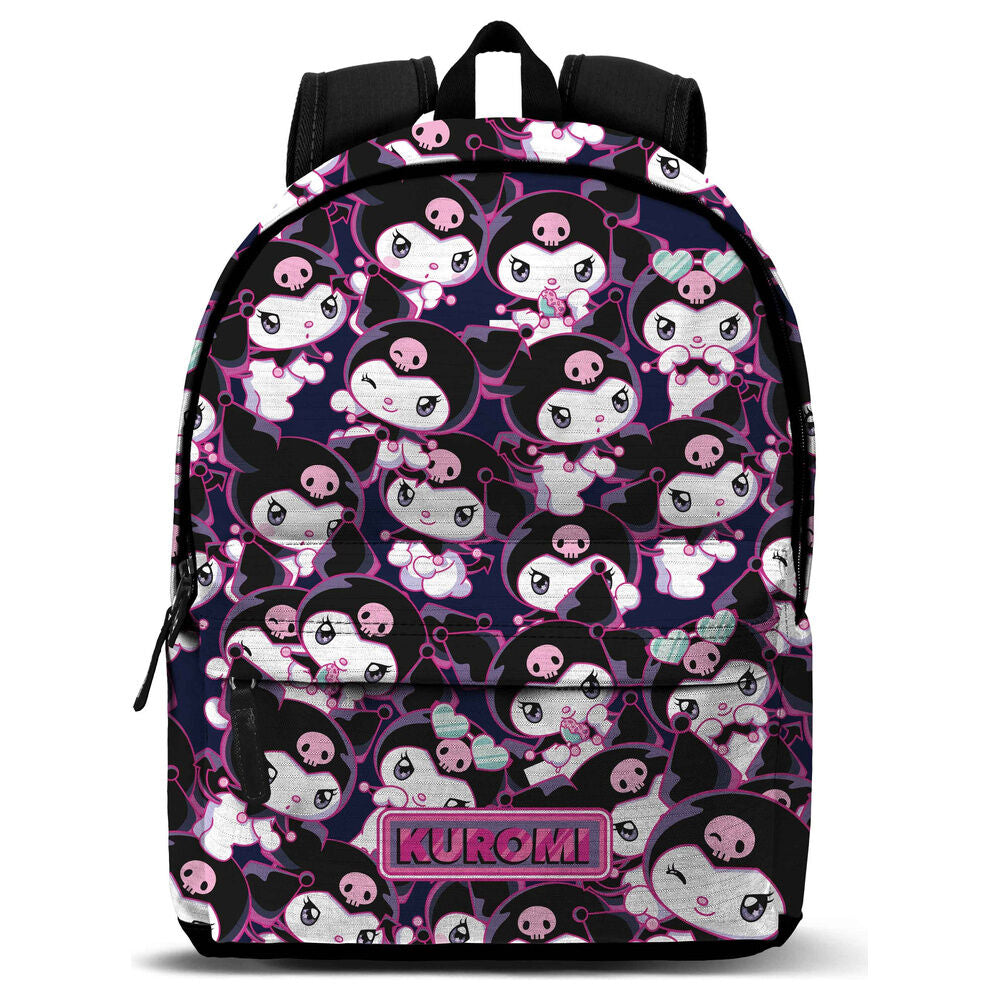 Hello Kitty Kuromi backpack 41cm