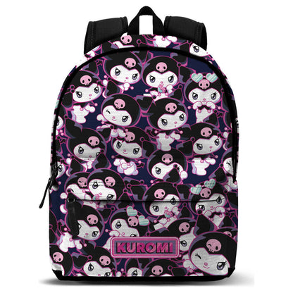 Hello Kitty Kuromi backpack 41cm