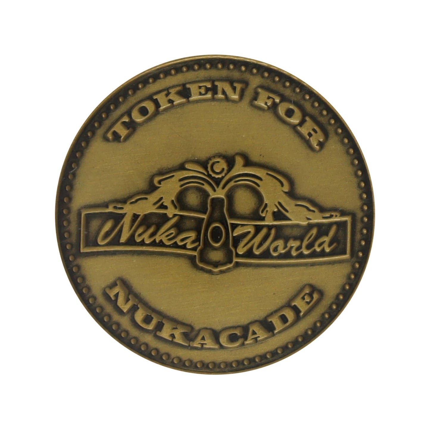 Fallout Replica Nuka Cade Token