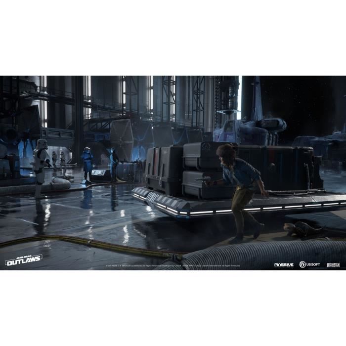Star Wars: Outlaws - PS5 Game - Gold Edition