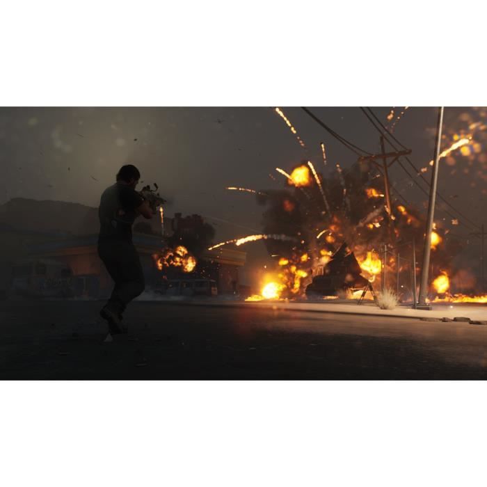 Mindseye - Xbox Series X Game