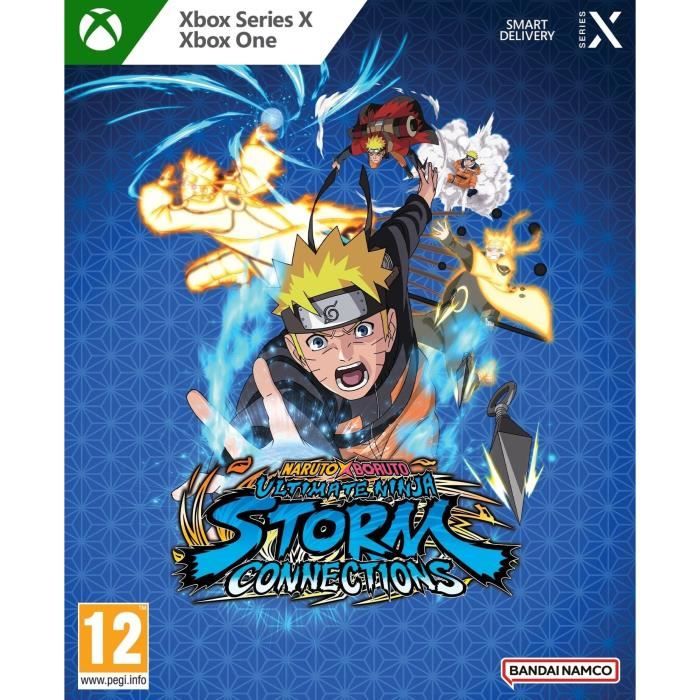 Naruto X Boruto Ultimate Ninja Storm Connections - Xbox Series
