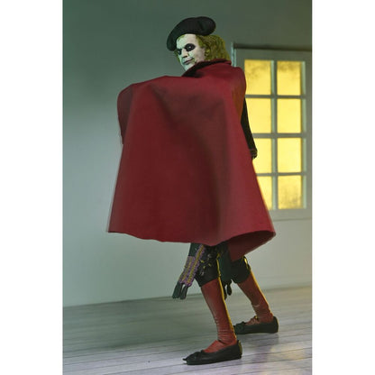 Beetlejuice 2 Matador Beetlejuice & Sandworm Ultimate figures