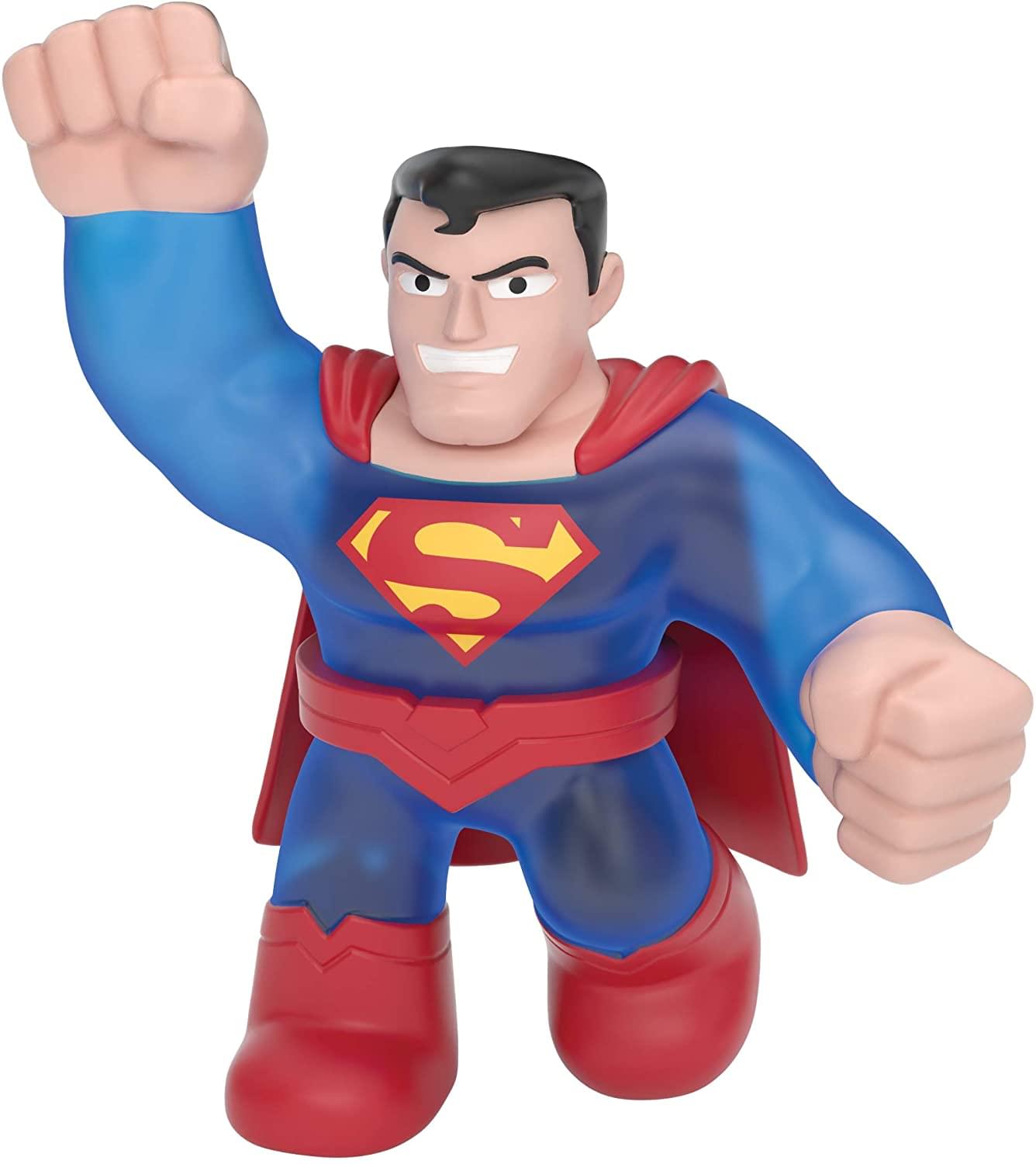 DC Heroes of Goo Jit Zu Squishy Figure | Superman