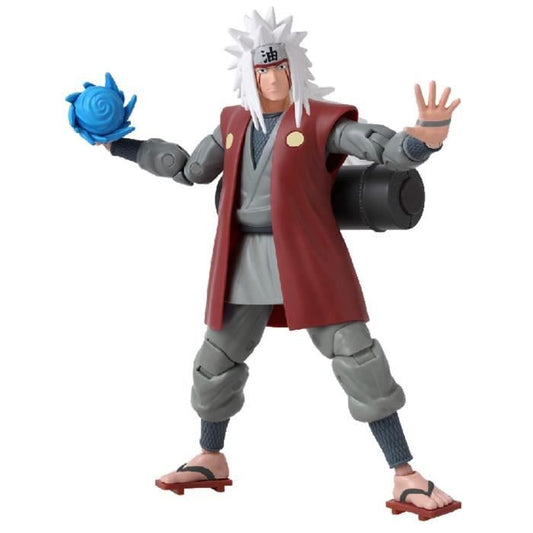 Anime Heroes figure - Bandai - Naruto Shippuden - Jiraiya - 17 cm