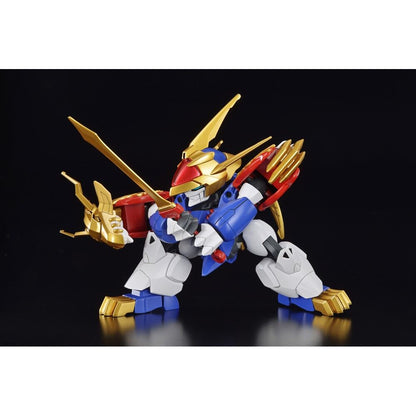 Mashin Hero Wataru Ryujinmaru figure