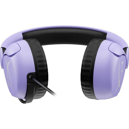 Wired Gaming Headset - HyperX Cloud Mini - for PC & Console - Lavender