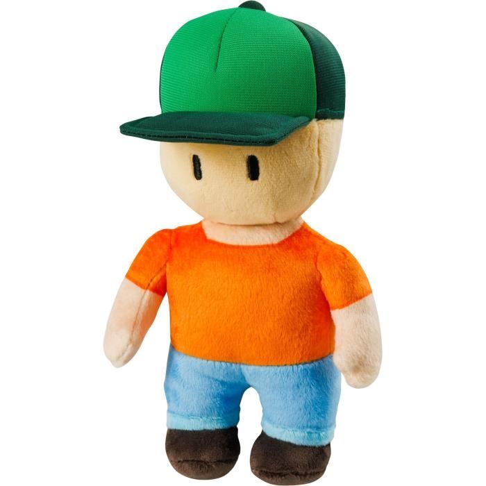 BANDAI - Stumble Guys - Plush 30 cm - Mr Stumble