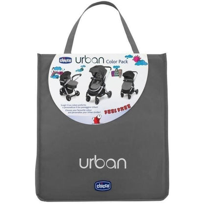 Accessories Pack Color CHICCO - For Urban stroller - Anthracite