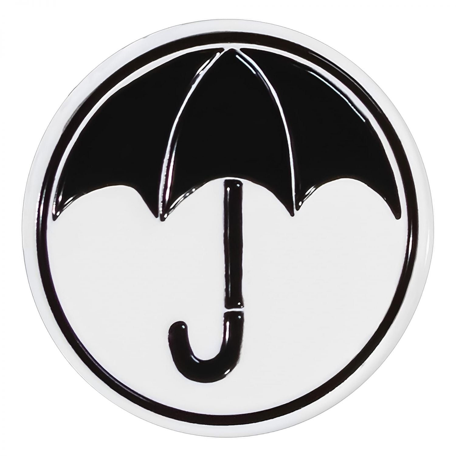 Umbrella Academy Umbrella Logo 1.75 Inch Enamel Magnet