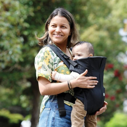 Baby Carrier - DREAMBABY - 3-Sided On-the-Move - Black