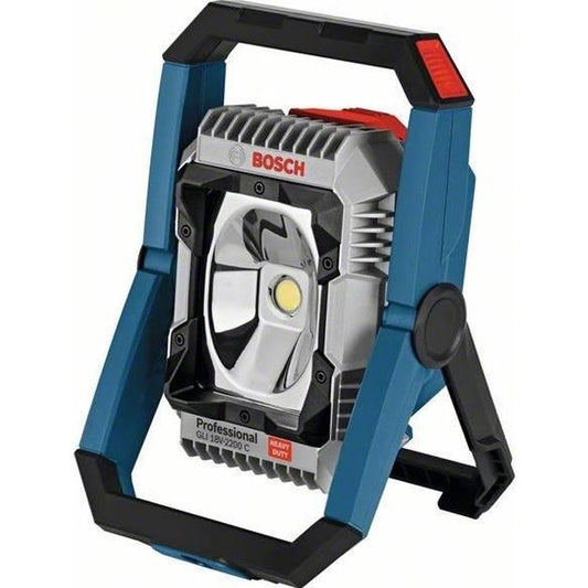 Bosch Professional GLI 18V-2200 C wireless site lamp (without battery and charger)