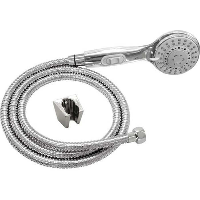 Rousseau Flexible combination 3 Stop'o Chrome jets