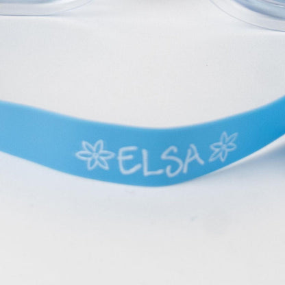 Disney Frozen towel + swimming goggles set