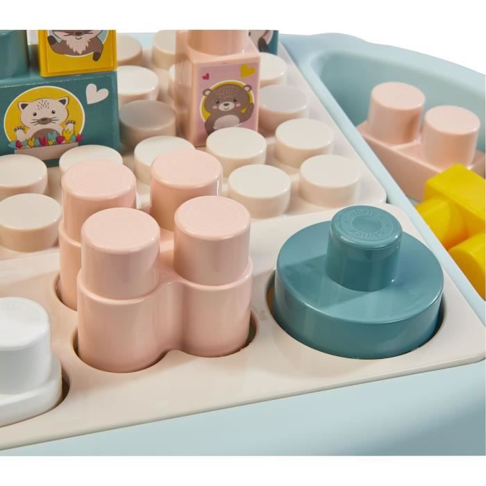 Awakening table - Ecoiffier - 7917