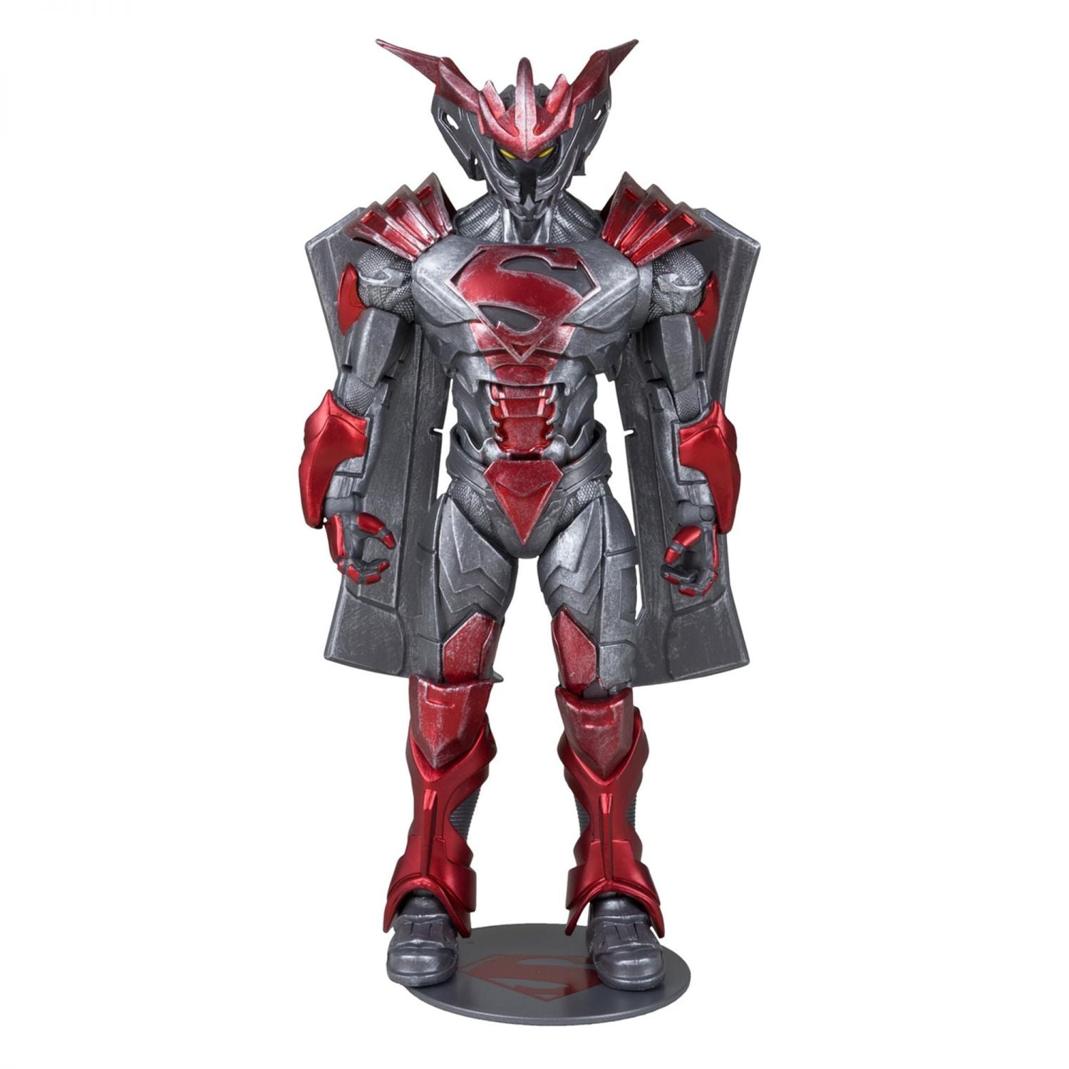 DC Multiverse 7 Inch Action Figure | Superman Unchained | Gold Label Edition