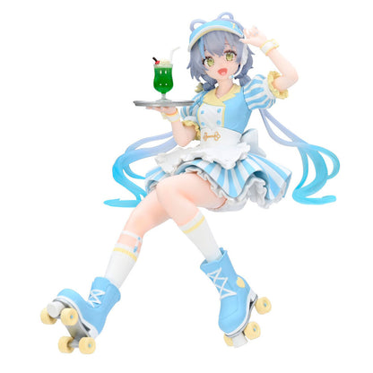 Vocaloid Luo Tianyi Waitress Noodle Stopper figure 13cm