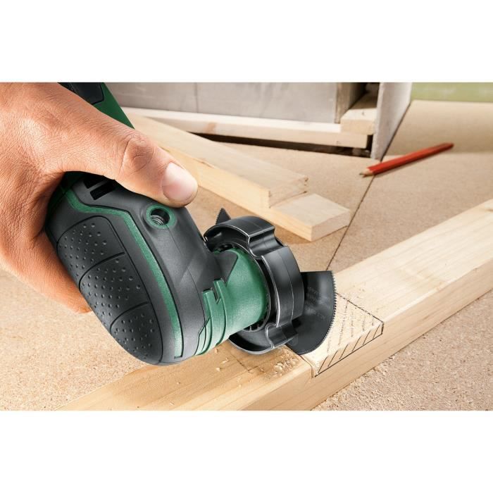 Bosch multifunction tool - PMF 220 CE (220W, delivered with accessories, Starlock interface)