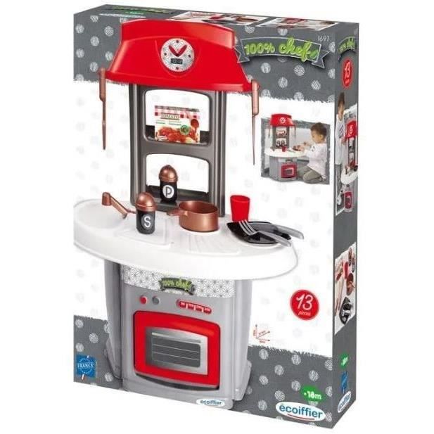 ECOIFFIER - 1697 - Shell cuisine