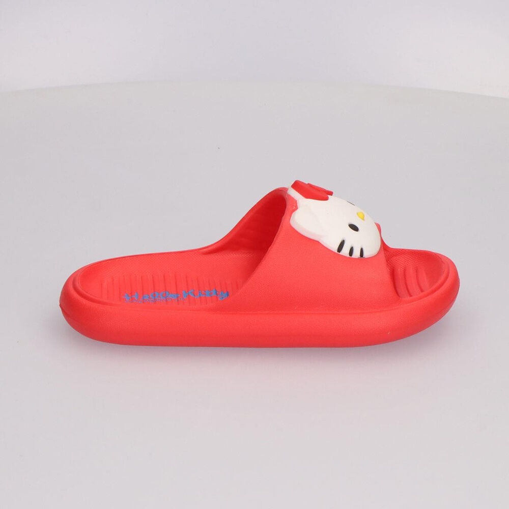 Hello Kitty flip-flops