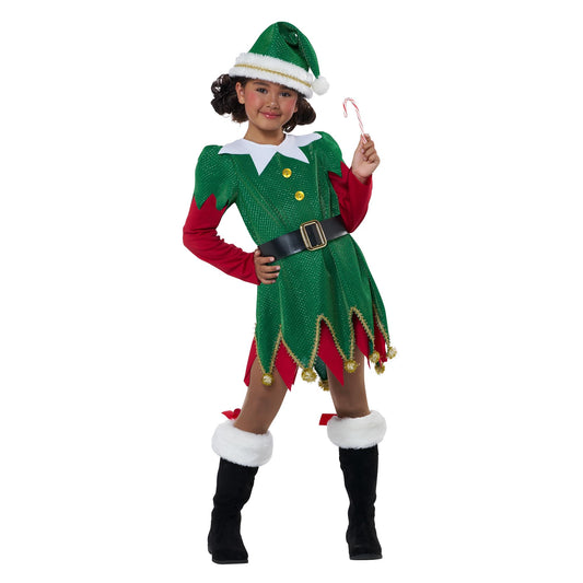 Christmas Cutie Child Costume | XS