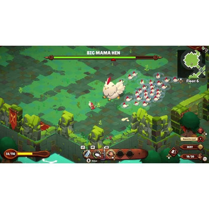 Cooking - Nintendo Switch Game