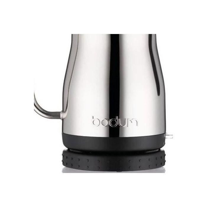 BODUM - Bistro Electric Bistro Long BEC, 1,200 W, 1.0 L, stainless steel