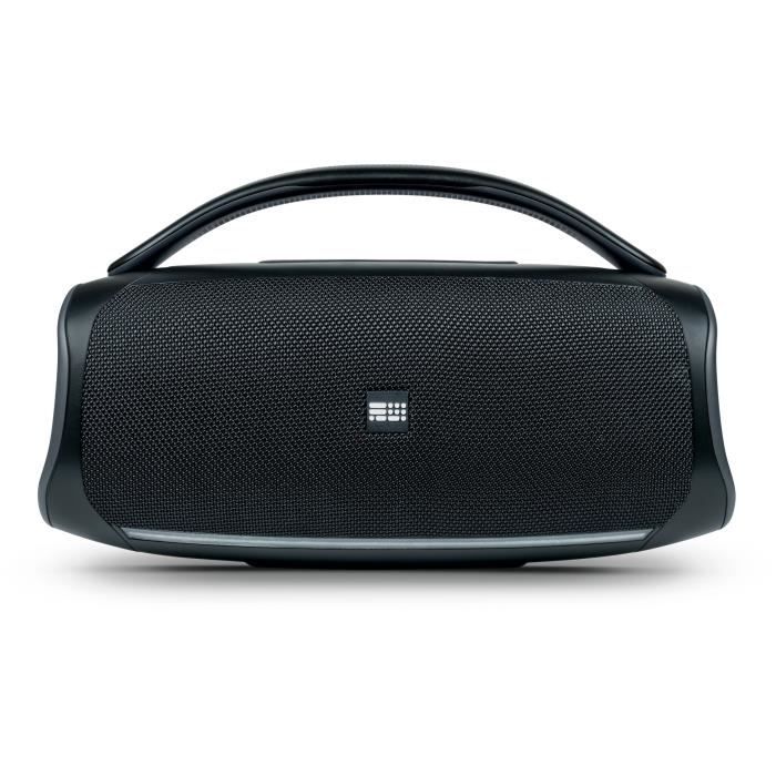 Wireless Luminous Speaker - BIGBEN - Mainstream 4 - Bluetooth, 100W, USB, Micro-SD, AUX-IN, 6000mAh Battery